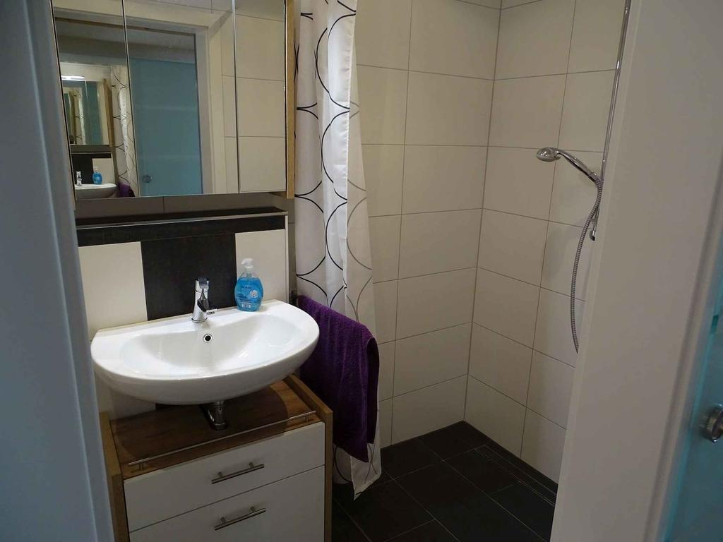 Ferienwohnung Am Weinberg Ostrach Exterior foto